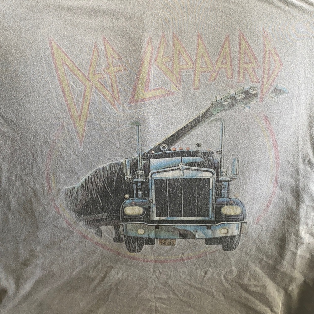 Loose fitting vintage T-shirt from The Buckle